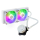 Chłodzenie wodne Cooler Master Masterliquid 240L Core ARGB White 2x120mm